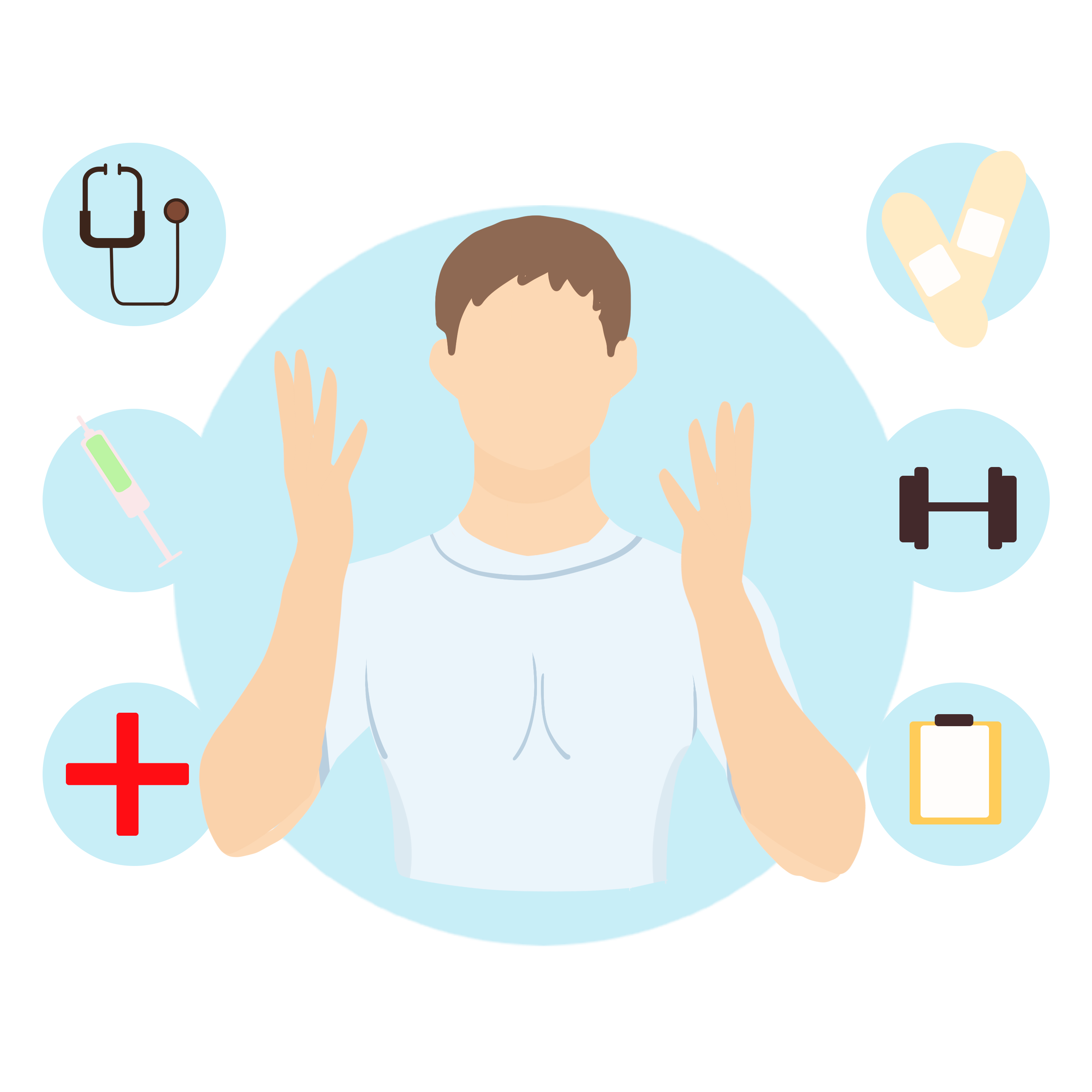 Healthcare Illustration